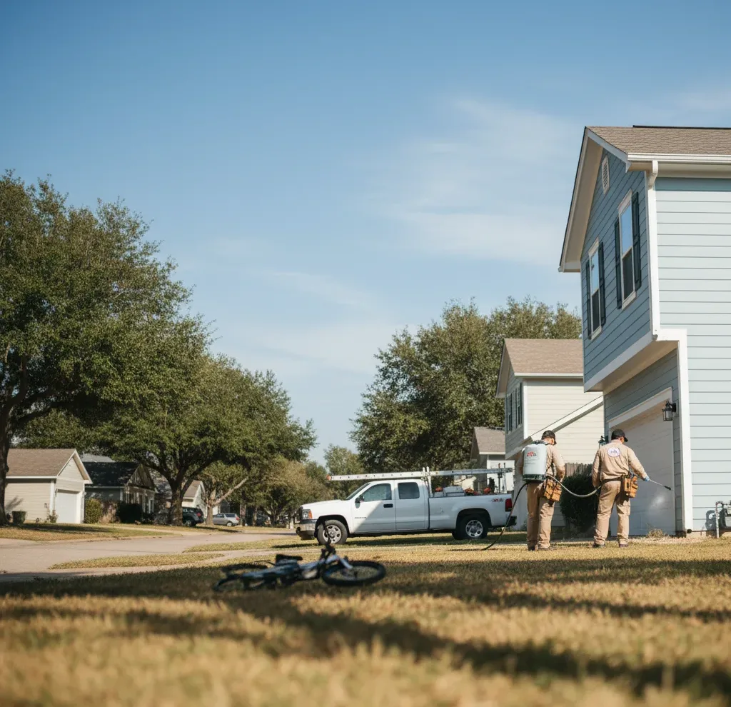 Silverfish Control in Stonewall, LA